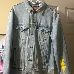 Levi’s Pokemon Jean Jacket